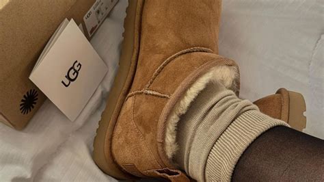 are uggs supposed to be made in china